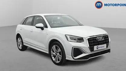 Used Audi Q2 S-Line 150 HP (110 kW) 2026 SUV