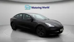 Used 2021 Tesla Model 3 Standard Range Plus Sedan | £18,300 (Fair price)