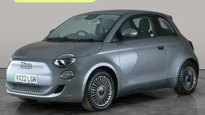Used Fiat 500e Icon 86 kW (118 HP) 2023 Hatchback