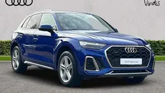 Used 2025 Audi Q5 S-Line SUV | £36,790 (Fair price)