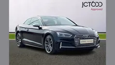 Used 2018 Audi S5 Design Coupe | £22,500 (Fair price)