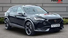 Black Used 2023 Cupra Formentor VZ2 SUV | £27,495 (Fair price)