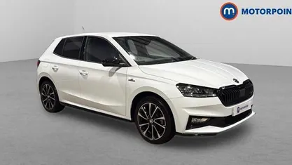 Used Skoda Fabia Monte Carlo 150 HP (110 kW) 2024 Hatchback