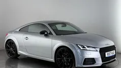 Used 2017 Audi TTS Black Edition Coupe | £18,700 (Good price)