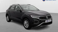 Used 2025 VW T-Roc Life SUV | £22,549 (Fair price)