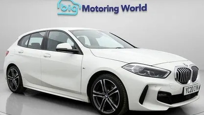 Usado BMW 118 M Sport 140 HP (102 kW) 2020 Citadino