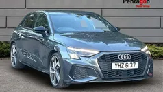Grey Used 2022 Audi A3 Comfort Hatchback | £21,900 (Fair price)