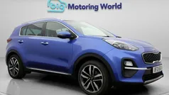 Used 2021 Kia Sportage 2 SUV | £16,600 (Fair price)