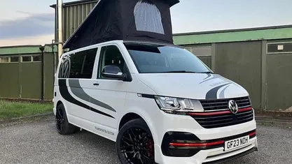 Used 2024 VW Transporter Startline Van | £42,995