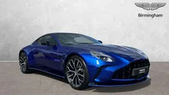 Blue Used 2024 Aston Martin V8 Vantage Coupe | £152,007 (Fair price)