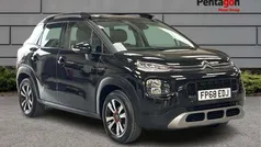Black Used 2018 Citroën C3 Aircross Feel SUV | £6,499 (Fair price)