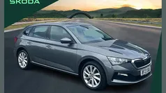 Grey Used 2023 Skoda Scala SE L Hatchback | £16,299 (Fair price)