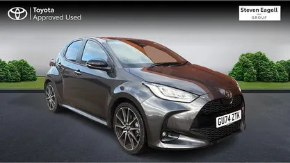 Used 2025 Toyota Yaris Hybrid Sport Hatchback | £23,905 (Fair price)