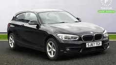 Used 2017 BMW 118 Performance Hatchback | £11,999 (Fair price)