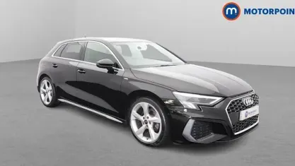 Used Audi A3 Sportback S-Line 110 HP (80 kW) 2024 Hatchback