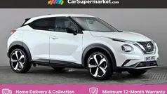 Used 2023 Nissan Juke Tekna SUV | £14,347 (Fair price)
