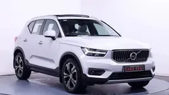 Used 2020 Volvo XC40 Inscription SUV | £21,840 (Fair price)