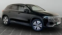 Black Used 2022 Mercedes EQA250+ SUV | £21,295 (Good price)