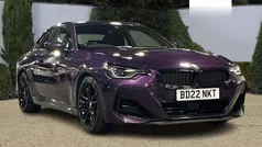 Used 2023 BMW 220 M Sport Coupe | £24,538 (Fair price)