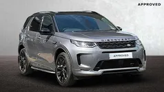 Grey Used 2022 Land Rover Discovery Sport HSE Dynamic SUV | £30,888 (Fair price)