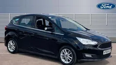 Used 2019 Ford C-MAX Zetec MPV | £9,995 (Fair price)
