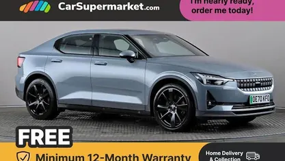 Used Polestar 2 Pilot 300 kW (408 HP) 2021 Hatchback