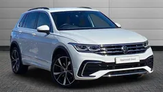 Used 2023 VW Tiguan R-line SUV | £29,550 (Fair price)