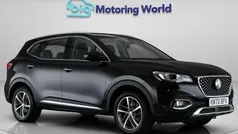 Used 2022 MG HS Excite SUV | £15,503 (Fair price)