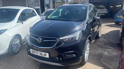 Used Vauxhall Mokka Design Edition 140 HP (102 kW) 2019 SUV