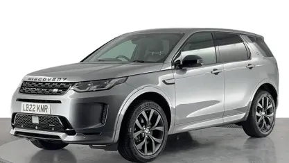 Used Land Rover Discovery Sport SE Dynamic 249 HP (183 kW) 2022 Grey SUV