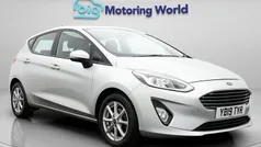 Used 2019 Ford Fiesta Zetec Hatchback | £9,400 (Fair price)