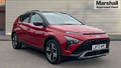 Used 2023 Hyundai Bayon Ultimate SUV | £16,047 (Fair price)