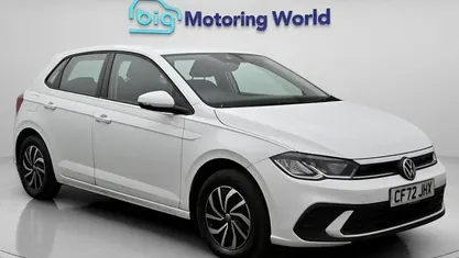 Used VW Polo Life 80 HP (58 kW) 2026 Hatchback