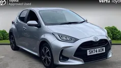 Used 2024 Toyota Yaris Hybrid Design Hatchback | £20,179 (Fair price)