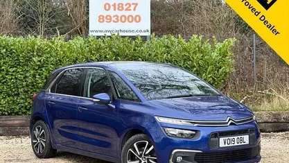 Used 2019 Citroën C4 SpaceTourer Feel MPV | £9,299 (Super price)