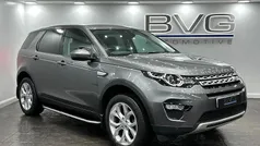 Used 2019 Land Rover Discovery Sport HSE SUV | £10,494 (Good price)