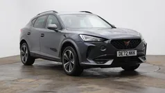 Grey Used 2022 Cupra Formentor SUV | £18,990 (Good price)