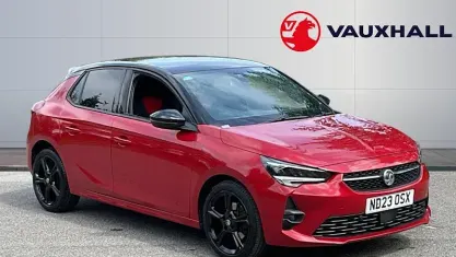 Używany Vauxhall Corsa 101 KM (74 kW) 2023 Other Hatchback