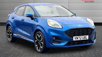 Used 2023 Ford Puma ST-Line X Hatchback | £16,799 (Fair price)