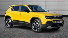Used 2025 Jeep Avenger Summit SUV | £23,040 (Good price)