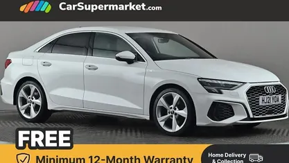 Used Audi A3 S-Line 150 HP (110 kW) 2024 Sedan