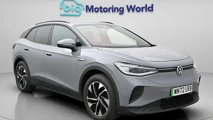 Used VW ID.4 Pro 150 kW (204 HP) 2022 SUV