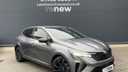 New Renault Clio Esprit Alpine 90 HP (66 kW) 2025 Red Hatchback