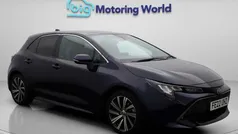 Used 2022 Toyota Corolla Design Hatchback | £18,750 (Fair price)