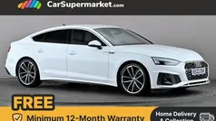 Used 2024 Audi A5 Sportback S-Line Hatchback | £25,197 (Super price)