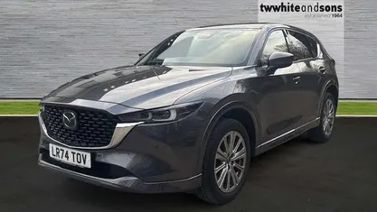 Used Mazda CX-5 Takumi-Line 194 HP (142 kW) 2025 SUV