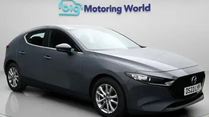 Usado Mazda 3 122 CV (89 kW) 2021 Utilitario