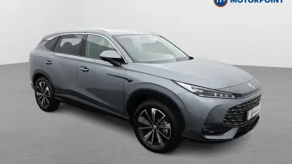 Używany MG HS Trophy 224 KM (164 kW) 2025 Szary SUV