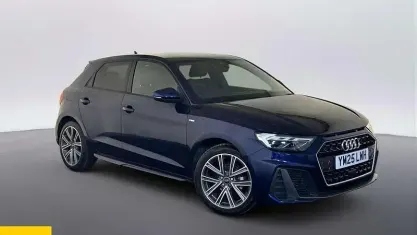 Used Audi A1 Sportback S-Line 95 HP (69 kW) 2026 Hatchback