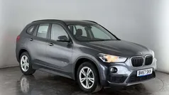 Used 2019 BMW X1 M Sport SUV | £14,650 (Super price)